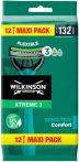   Wilkinson XTREME3 Sensitive 12 db-os eldobható borotva (20/karton)