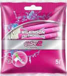   Wilkinson EXTRA2 Beauty Women 5 pcs Disposable Razor (20 / carton)