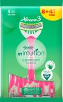 Wilkinson XTREME3 Beauty 3+1 pcs Women Disposable Razor (10 / carton) Wilkinson XTREME3 Beauty 3+1 pcs Women Disposable Razor (10 / carton)