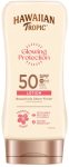   Hawaiian Tropic SPF50 naptej 180 ml Glowing Protection (6/karton)