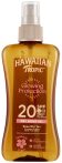   Hawaiian Tropic SPF20 pumpás napolaj 200 ml Glowing Protection (6/karton)