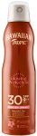   Hawaiian Tropic SPF30 napolaj spray 177 ml (folyamatos fújás) Glowing Protection (6/karton)