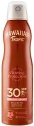 Hawaiian Tropic SPF30 napolaj spray 177 ml (folyamatos fújás) Glowing Protection (6/karton)