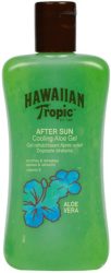 Hawaiian Tropic After Sun Hűsítő Aloe gél 200 ml (6/karton)