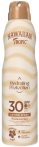   Hawaiian Tropic SPF30 naptej spray 177 ml (folyamatos fújás) Hydrating Protection (6/karton)