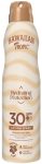   Hawaiian Tropic SPF30 naptej spray 177 ml (folyamatos fújás) Hydrating Protection (6/karton)