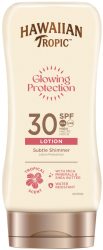 Hawaiian Tropic SPF30 naptej 170 ml Glowing Protection (6/karton) Hawaiian Tropic SPF30 naptej 170 ml Glowing Protection (6/karton)