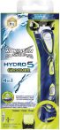   Wilkinson Hydro5 Groomer férfi borotva készülék + 1 betét (5/karton)