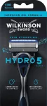   Wilkinson Hydro5 férfi borotva készülék + 1 betét EU26 (5/karton)