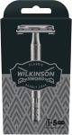   Wilkinson Classic Prémium férfi borotva készülék + 5's penge