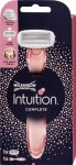   Wilkinson Intuition Complete női borotva készülék + 1 betét (5/karton)
