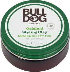 Bulldog Hajformázó krém agyaggal 75 g (6/karton)