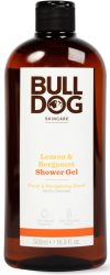 Bulldog Lemon & Bergamot Tusfürdő 500ml (6/karton)