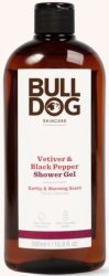 Bulldog Skincare Vetiver&Black Pepper Tusfürdő 500ml (6/karton)