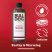Bulldog Skincare Vetiver&Black Pepper Tusfürdő 500ml (6/karton)