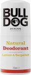   Bulldog Skincare Lemon & Bergamot roll-on 24h 75ml (6/karton)