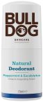   Bulldog Skincare Peppermint & Eucalyptus roll-on 24h 75ml (6/karton)
