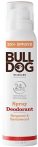   Bulldog Skincare Bergamot & Sandalwood Spray Deodorant 24h 125ml (6/karton)