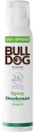 Bulldog Skincare Original Spray Deodorant 125ml (6/karton)