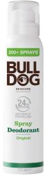 Bulldog Skincare Original Spray Deodorant 125ml (6/karton)