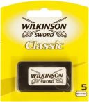   Wilkinson Classic Double Edge Blades on Blister 5 pcs (20/carton)