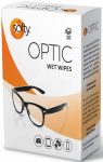 Softy Optic szemüveg törlőkendő 10 db-osl (27/karton)