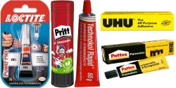 Adhesives